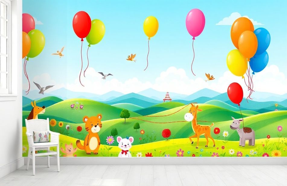 Ppt Wallpaper For Children
