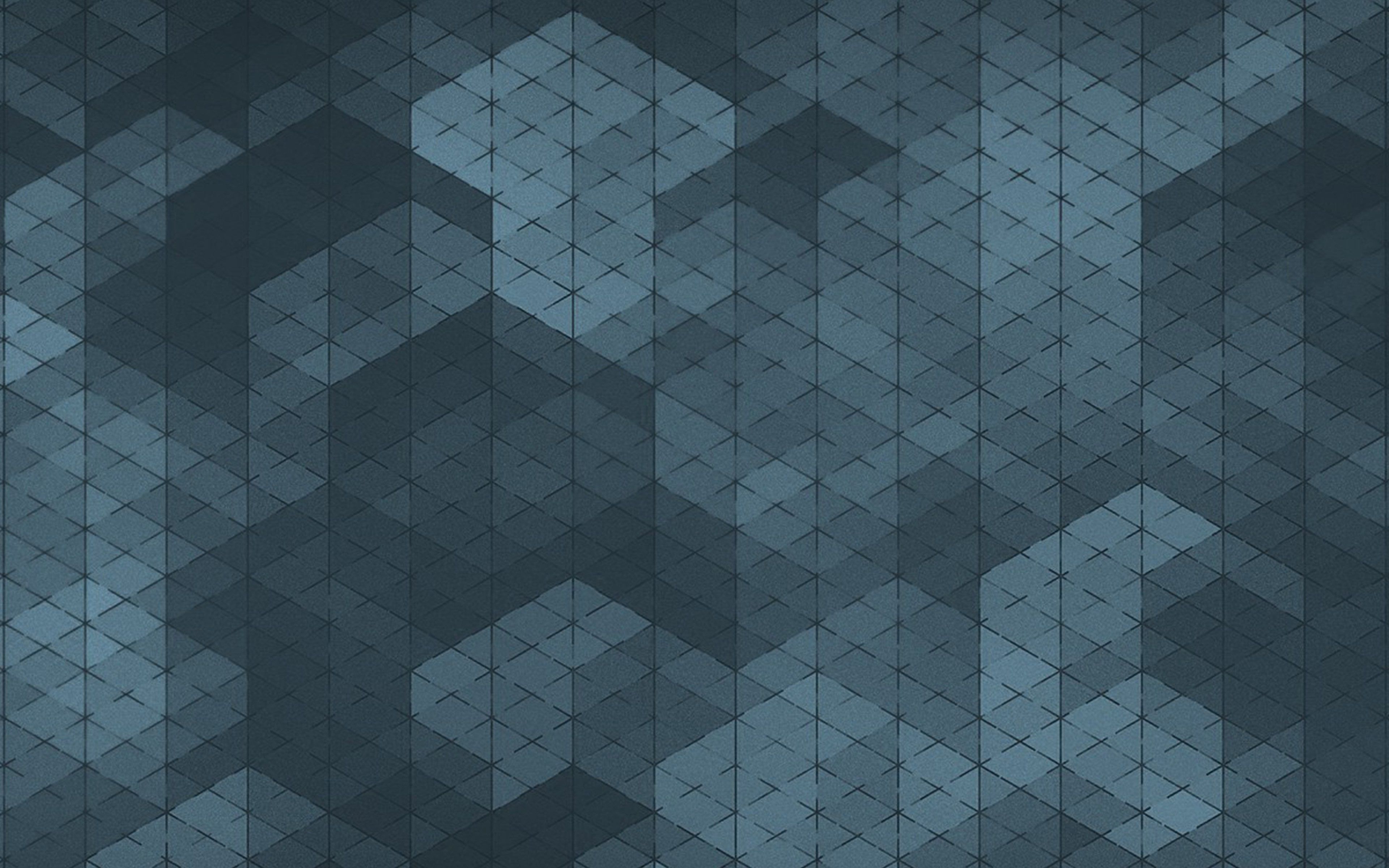 Lines Dark Blue Abstract Pattern Background 4k Wallpaper