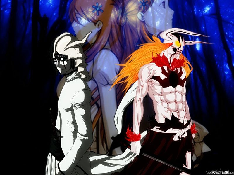 Bleach Espada Anime HD Desktop Wallpaper