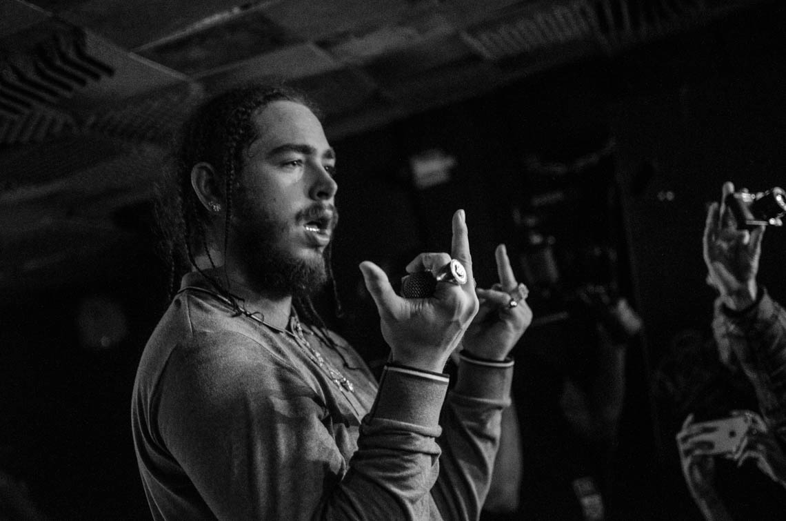 Post Malone I M Just Being Me A Nation Of Billions