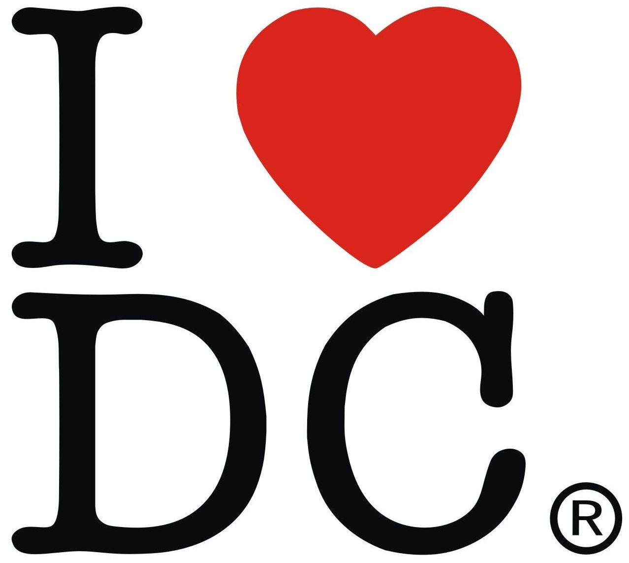 Love Dc Llc I Logo Mad Wallpaper iPhone