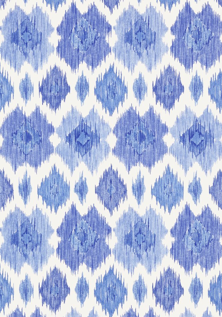 Ikat By Thibaut Design Would Be Pretty On A Mug Or Teacup Sort Of