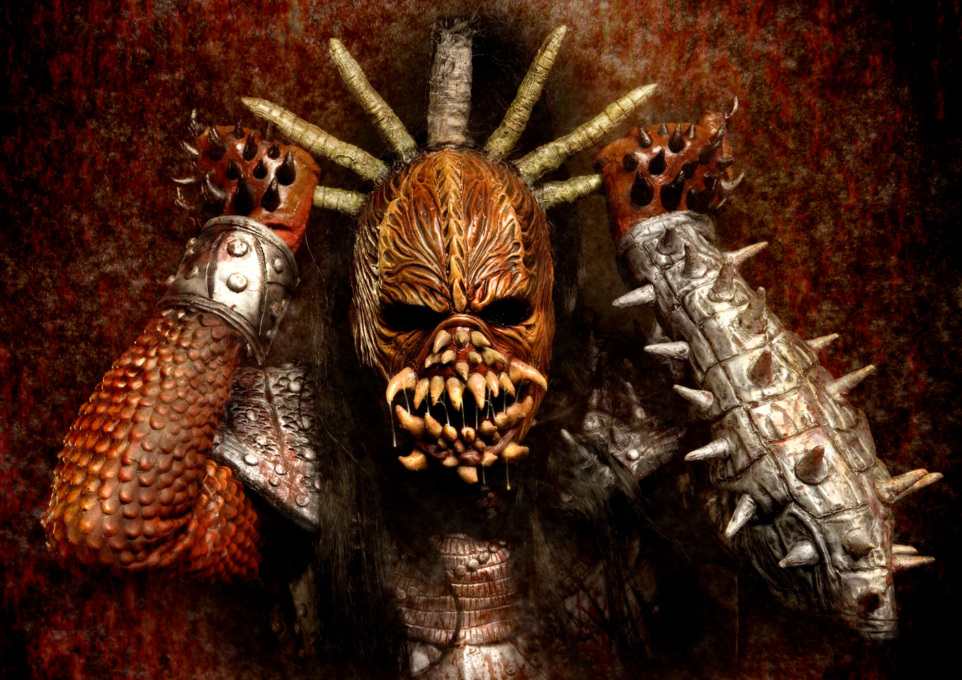 Lordi Bands Image Metal