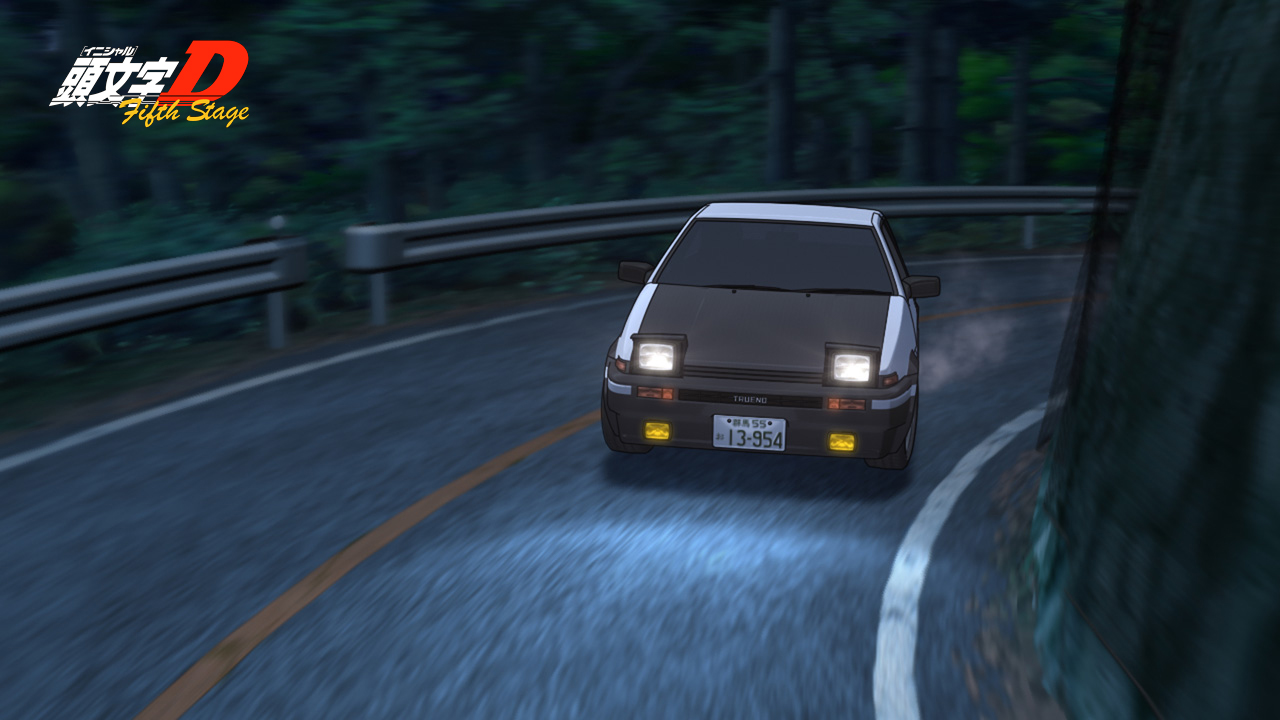 Winning the IT Race With Initial D  The Architect Elevator