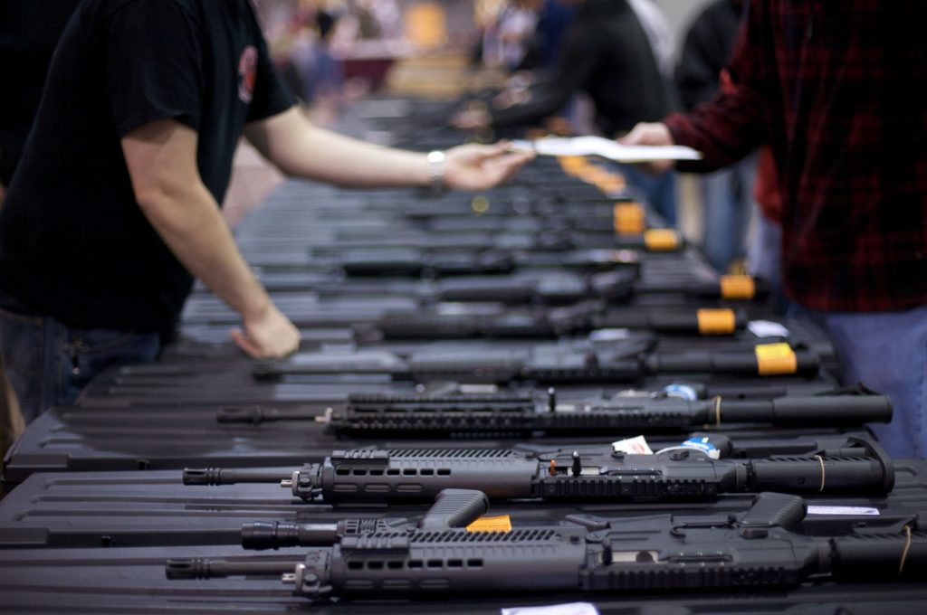 Killion Praises Passage Of Background Checks Senator Tom