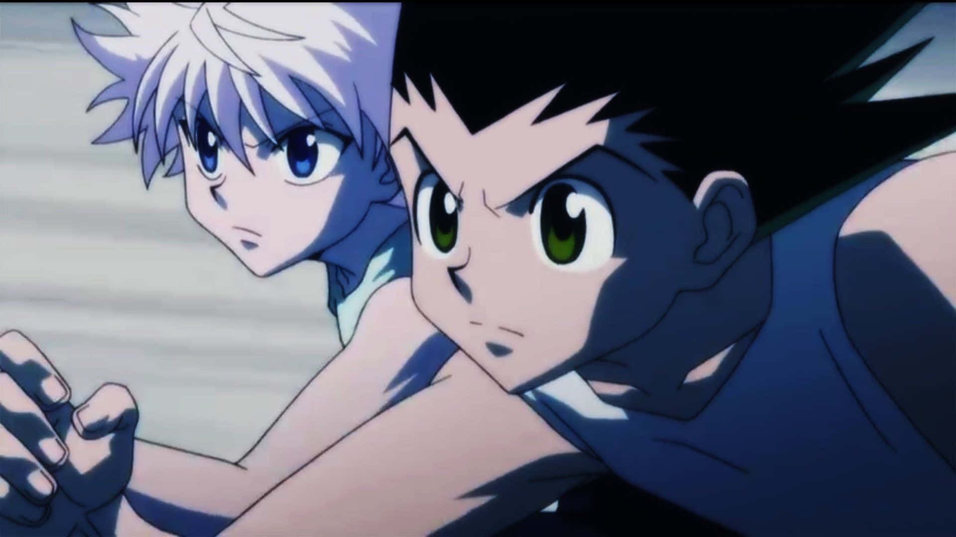 Tag Team Duel Wallpaper