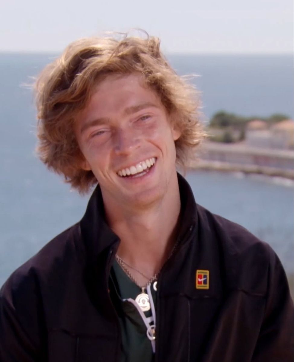 Andrey Rublev Wallpaper