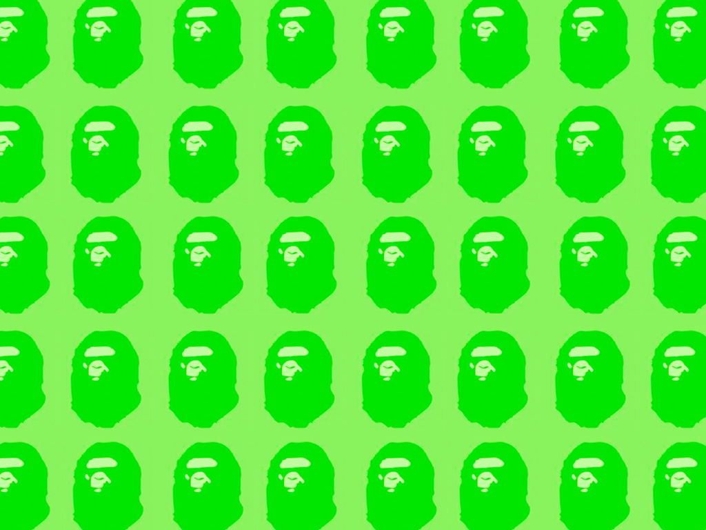 Displaying 15 Images For   Bape Iphone Wallpaper