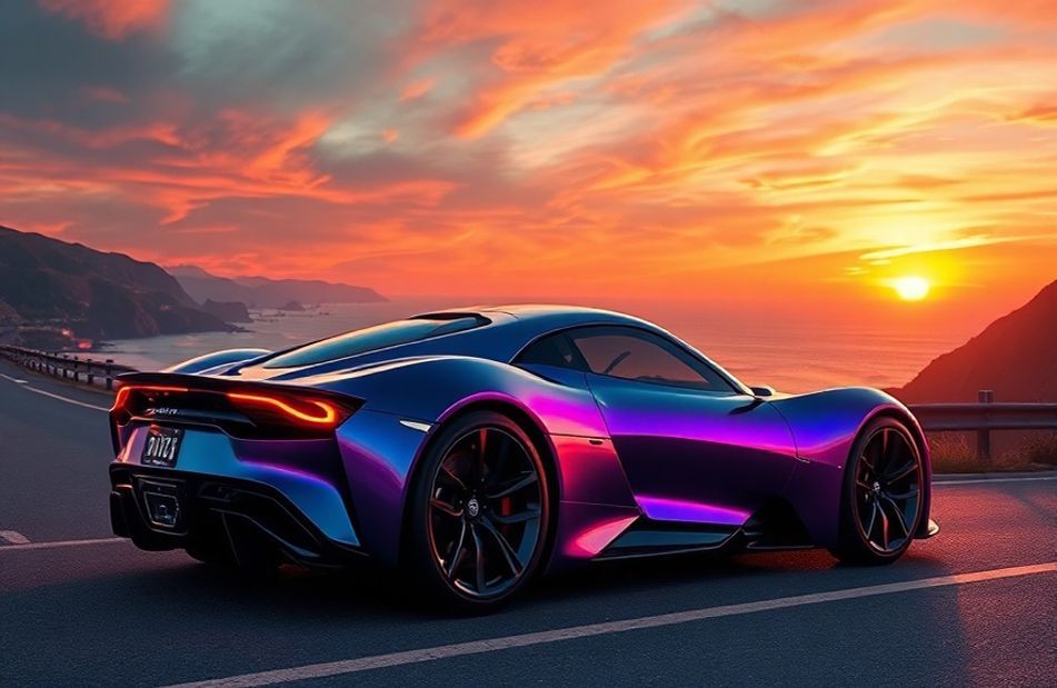 Car Screensavers And Wallpaper