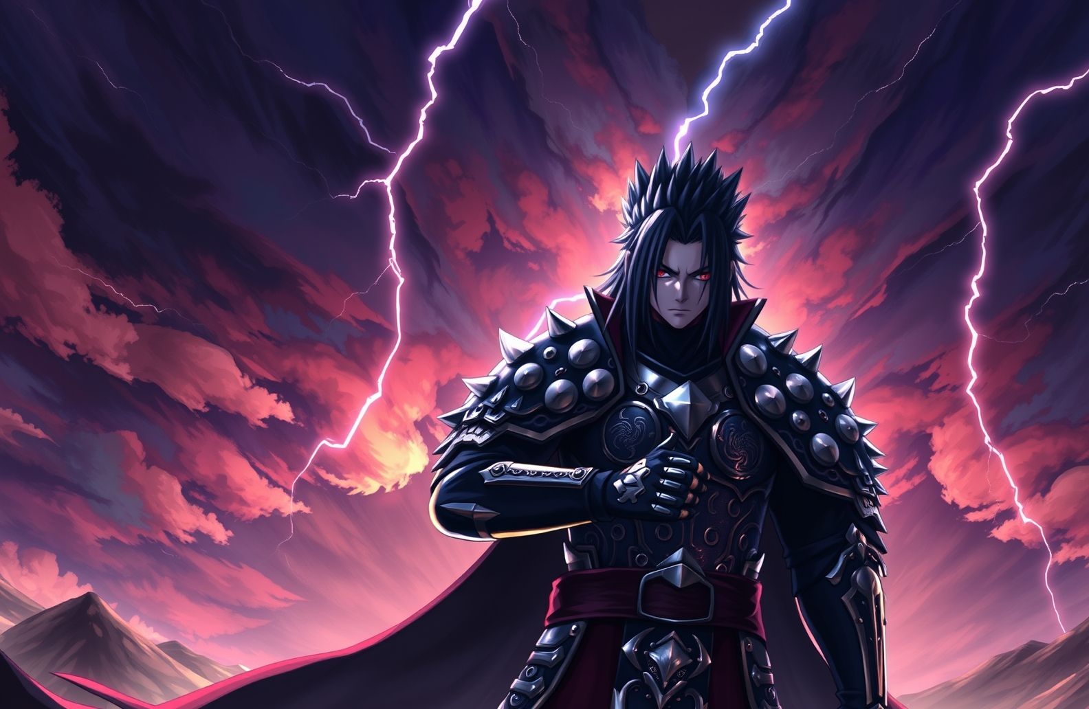Madara Uchiha Wallpaper Hd