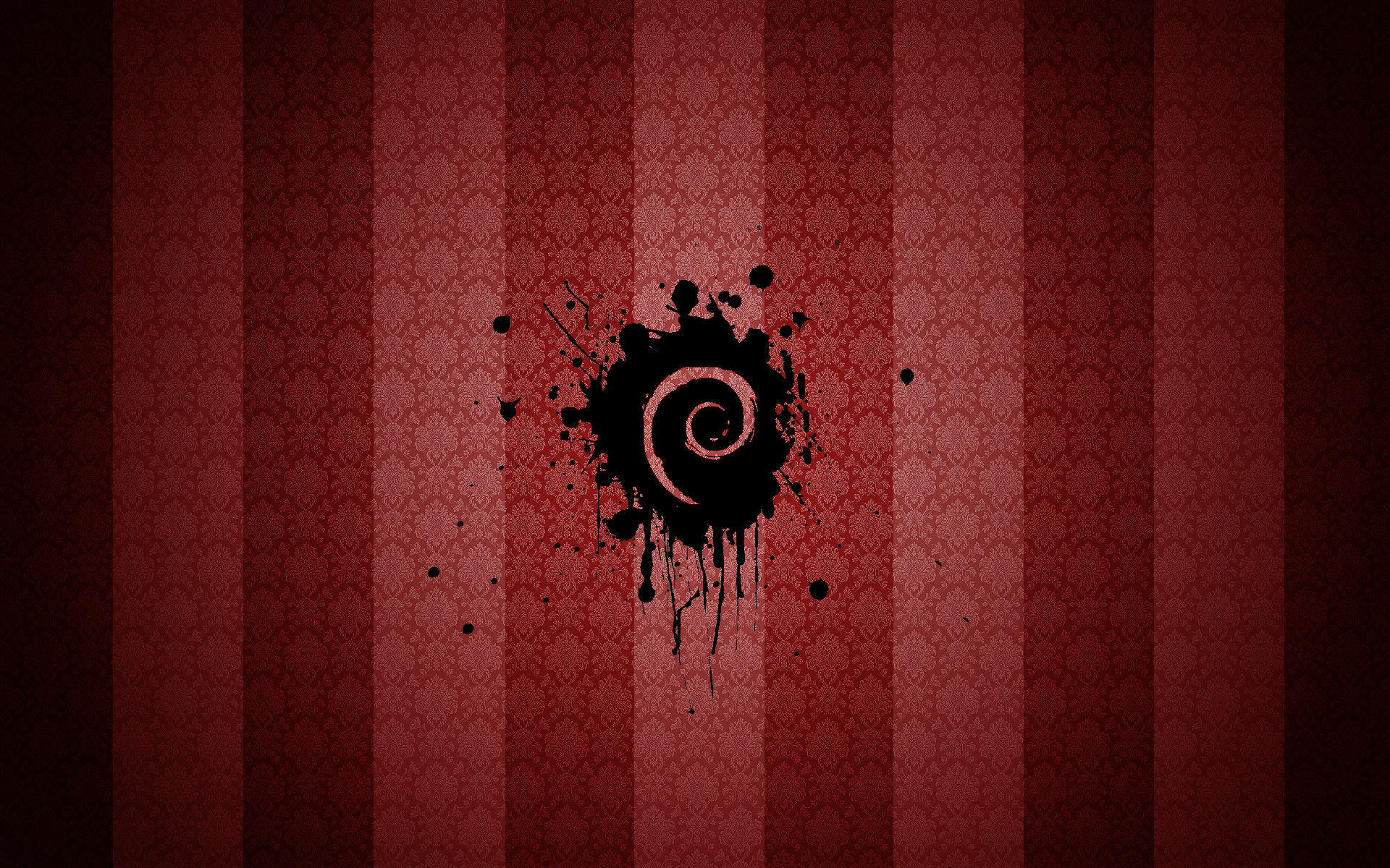 Debian Linux Wallpaper Mundo Dream