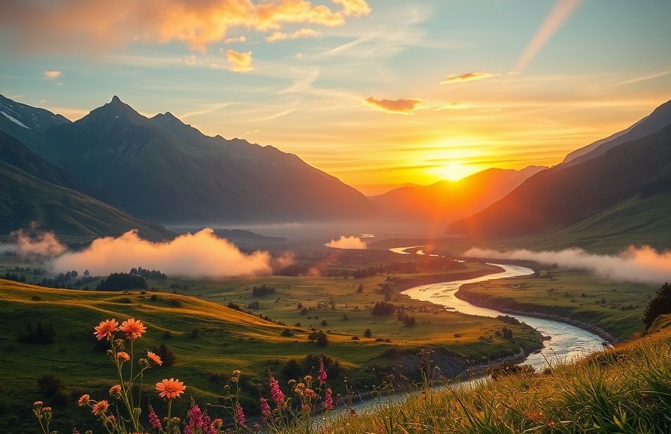 Beautiful Nature HD 3d Wallpaper