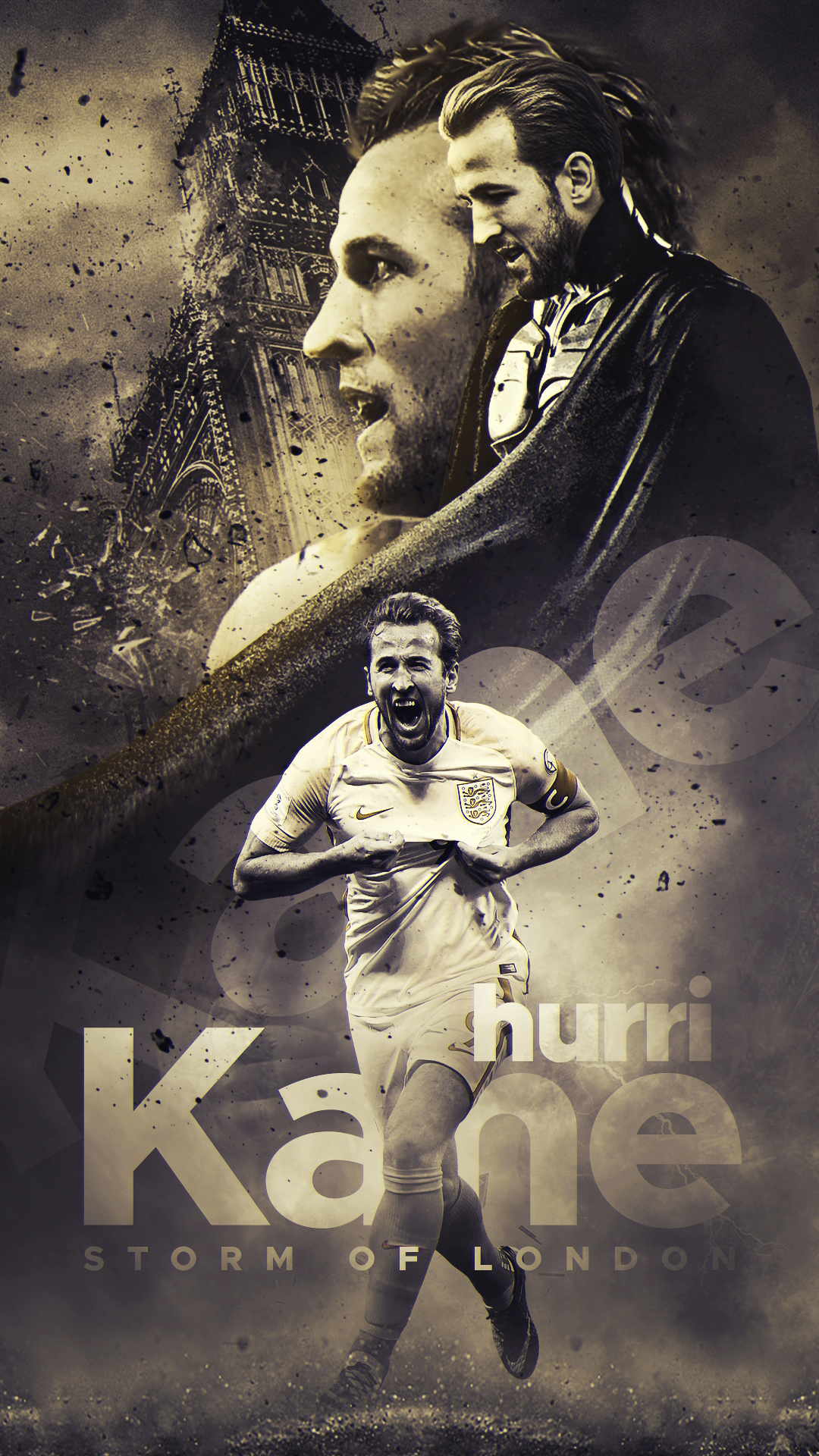Harry Kane Wallpaper