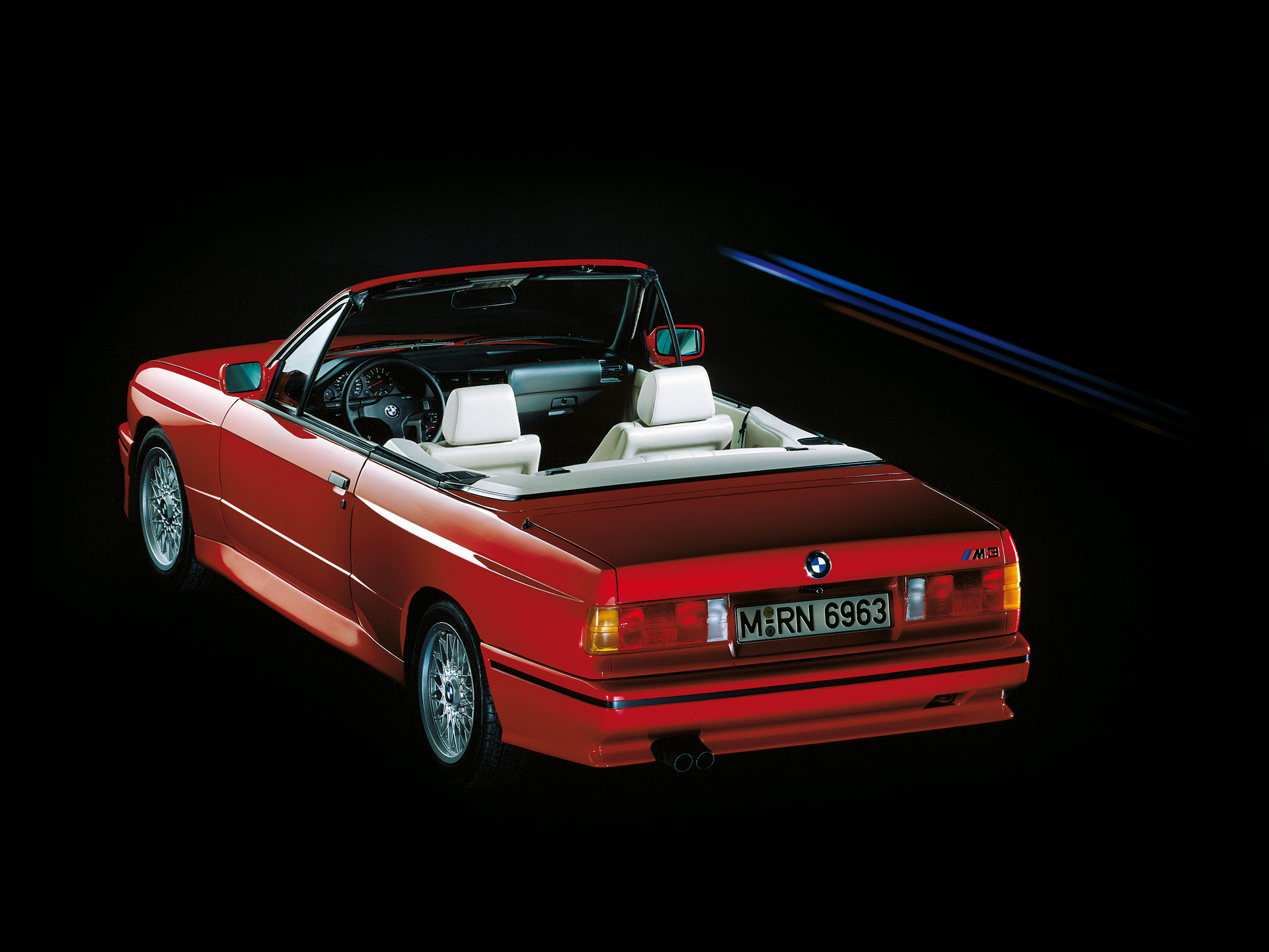2 BMW E30 M3 Cabrio HD Wallpapers Backgrounds