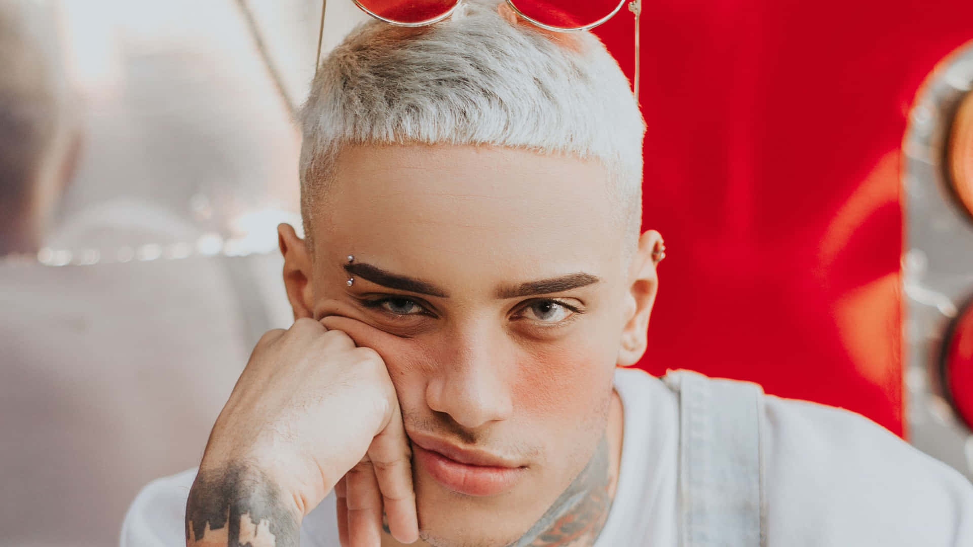4k Boys Attitude Wallpaper