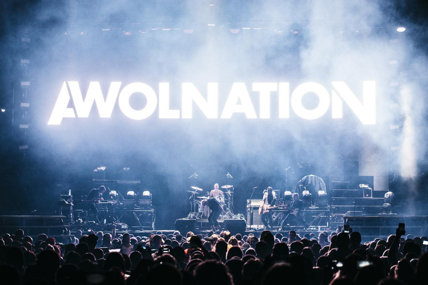 Staff Picks Awolnation Shares Summer Tour Bundle Media