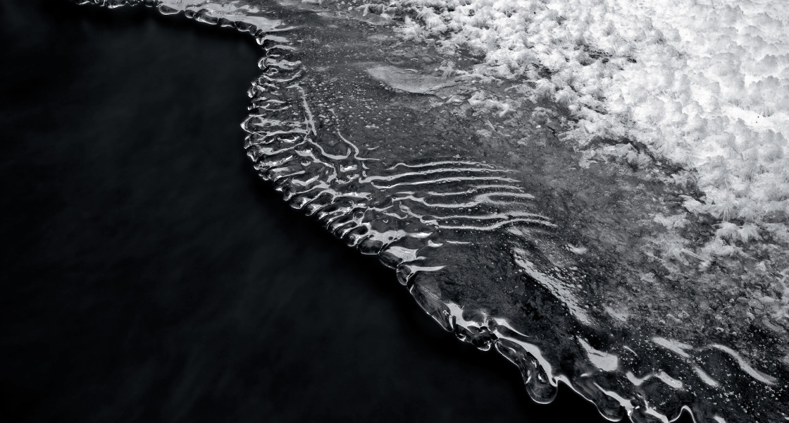 Frozen Waves On The Shore Wallpaper55 Best Wallpaper For Pcs