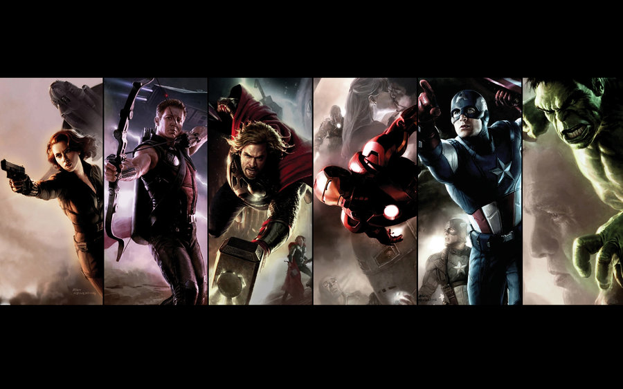 Wallpaper Gratis De Los Vengadores The Avengers HD Conexionplena