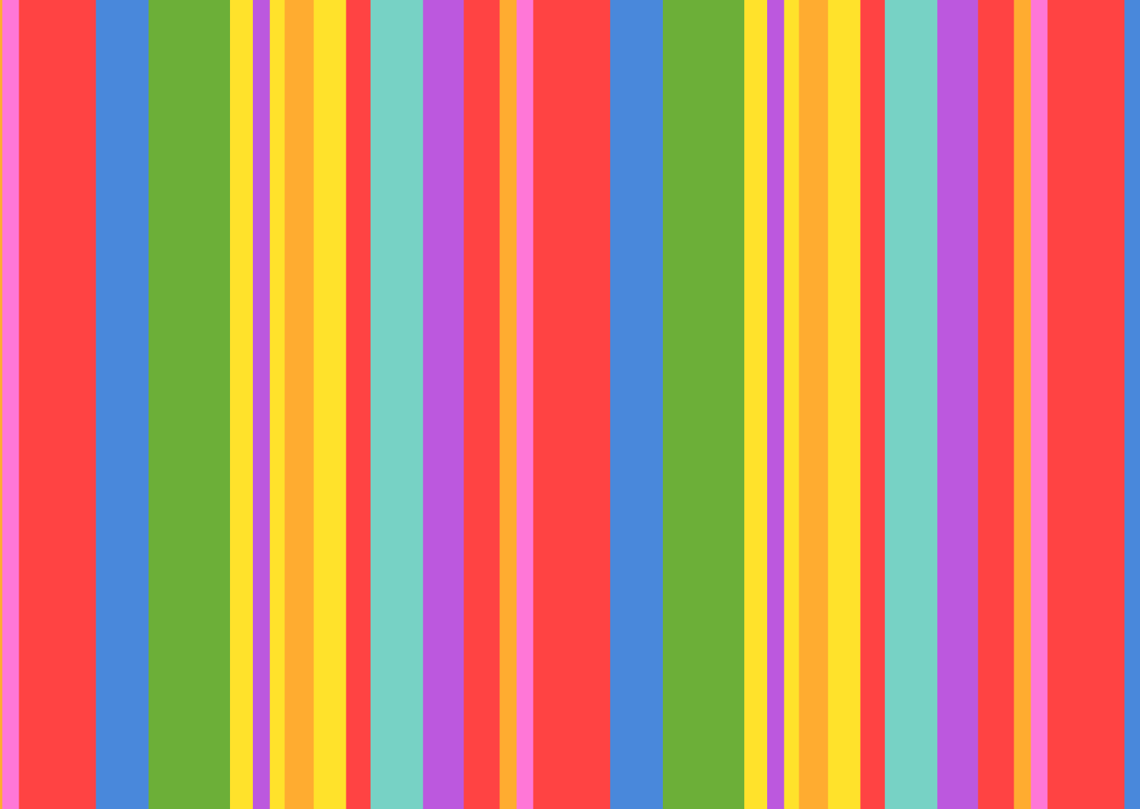 Colorful Stripes Wallpaper HD Background Of