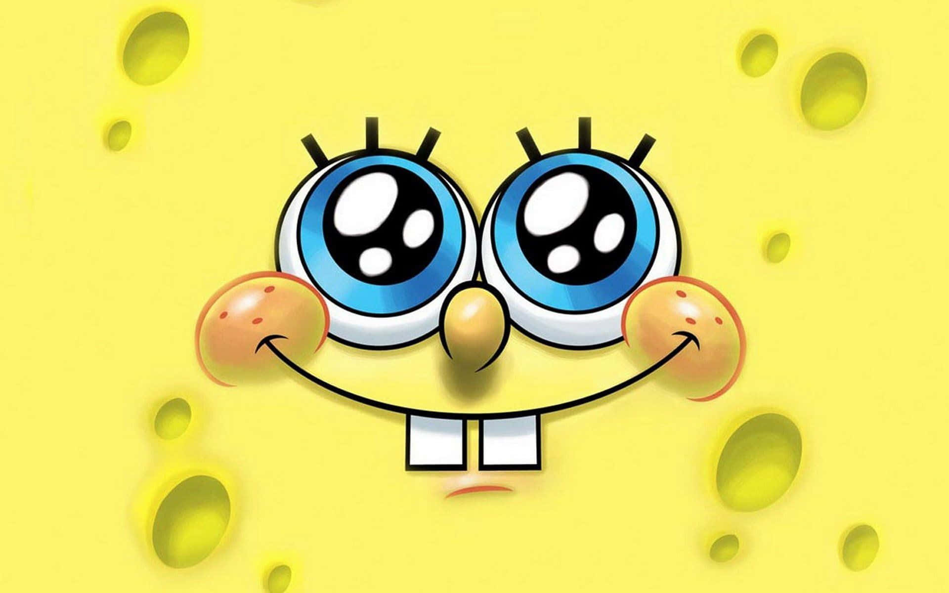 Spongebob Characters Wallpaper
