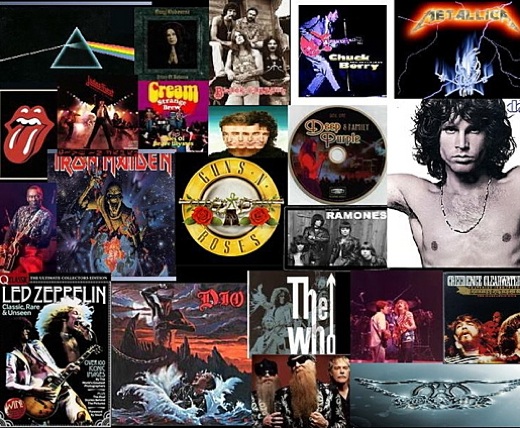 Classic Rock Album Covers Pc Android iPhone And iPad Wallpaper