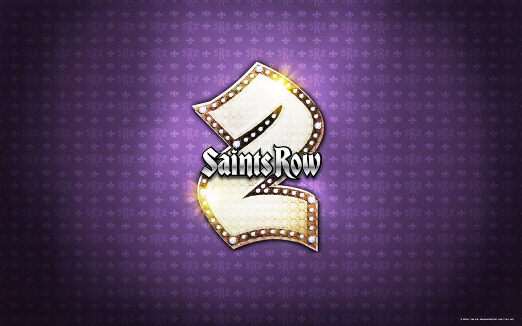 Saints Row Wallpaper Desktop Background