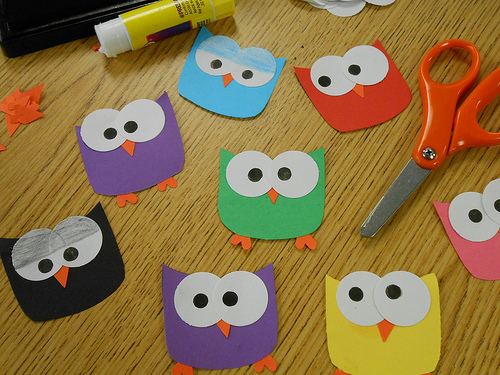 easy paper craft ideas Site about Children