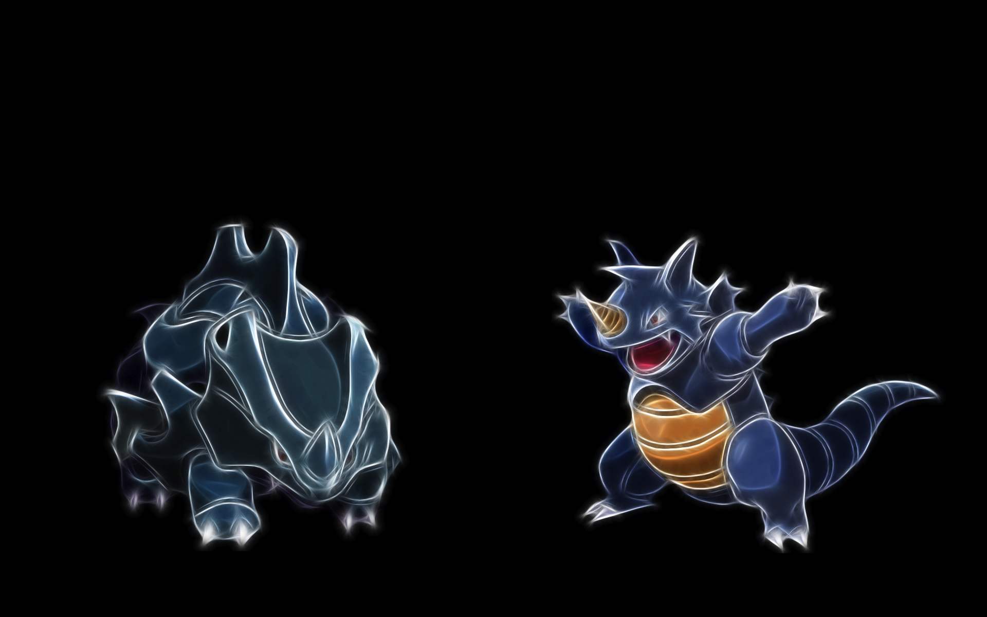 Papel De Parede Rhydon