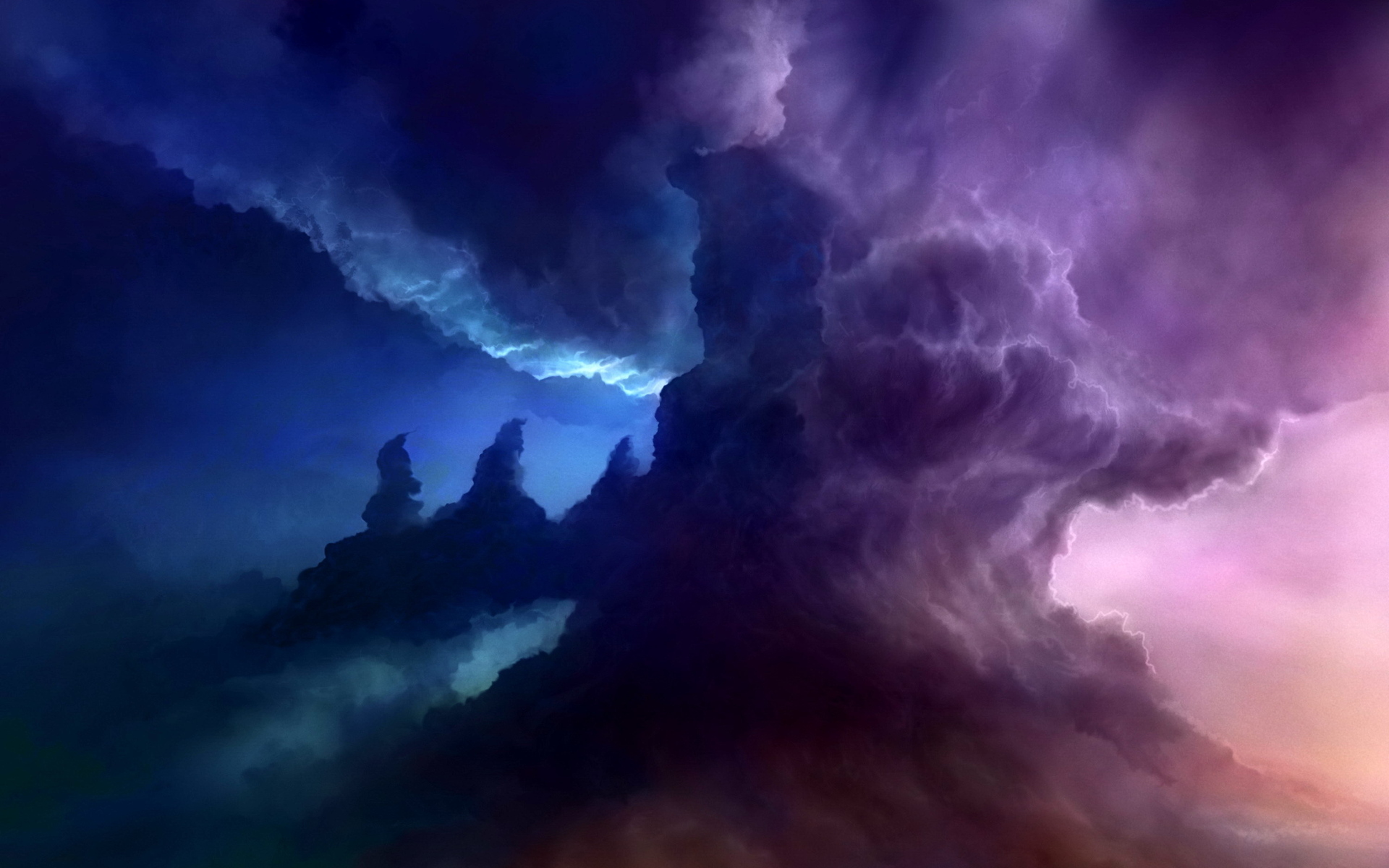 Cloud HD Wallpaper Background Image