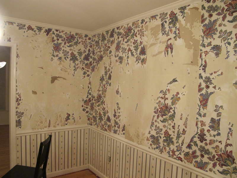 18 Photos of the Best Way to Remove Wallpaper
