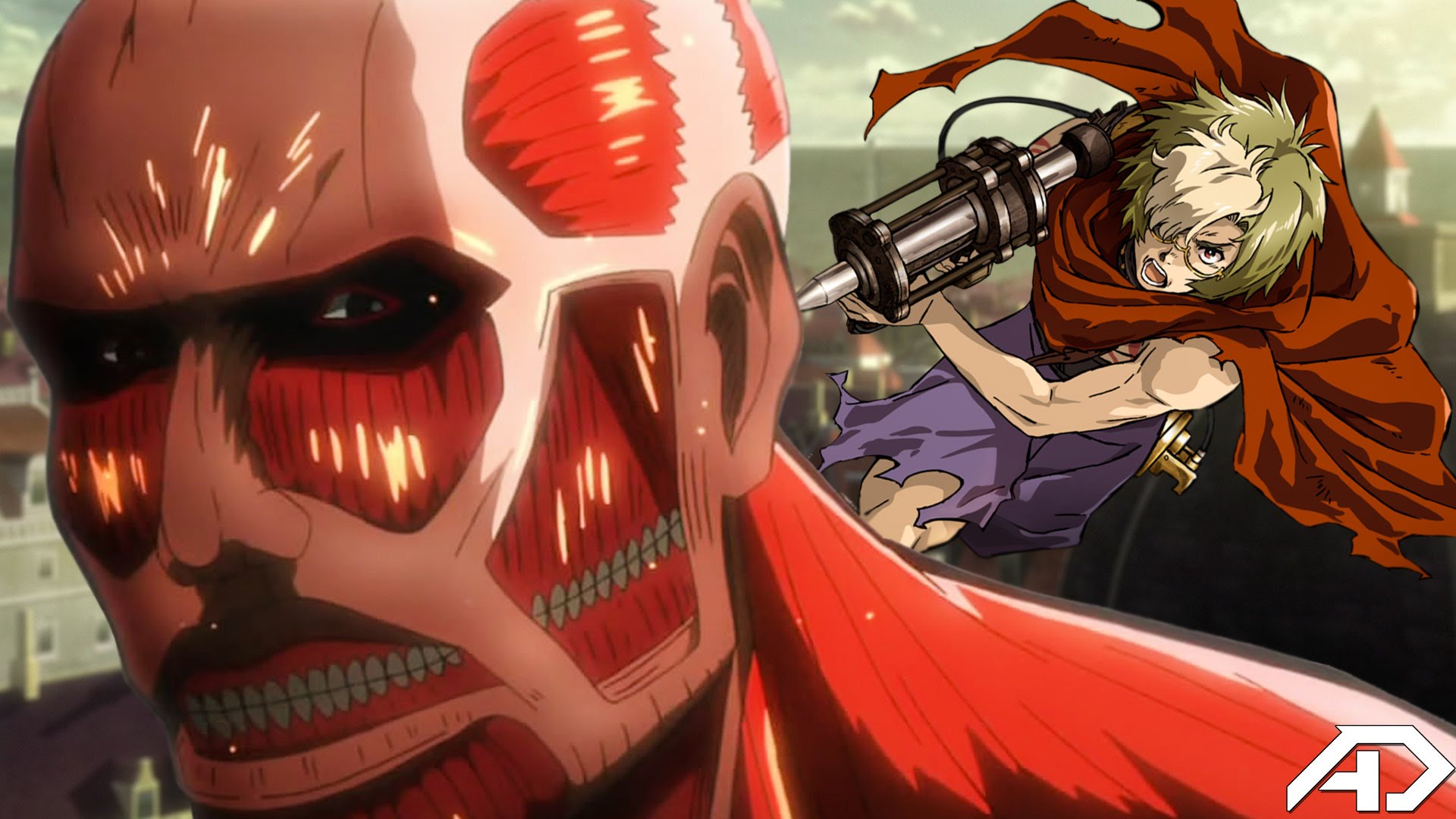Kabaneri Of The Iron Fortress Wallpaper Anime Hq