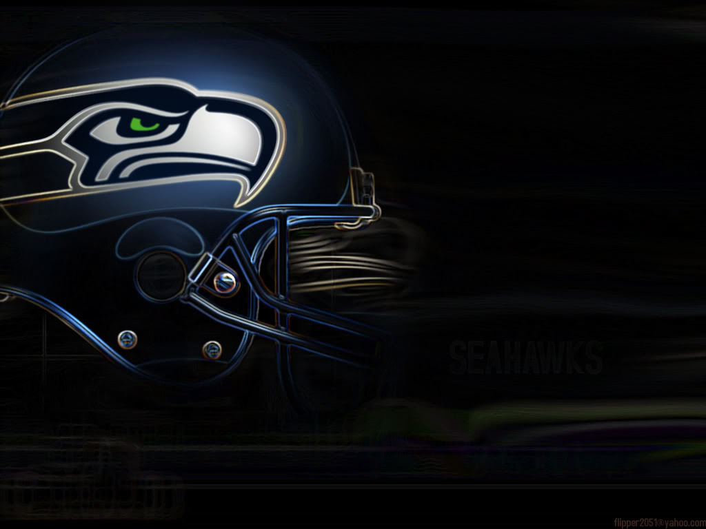 Seahawk Football Background Image