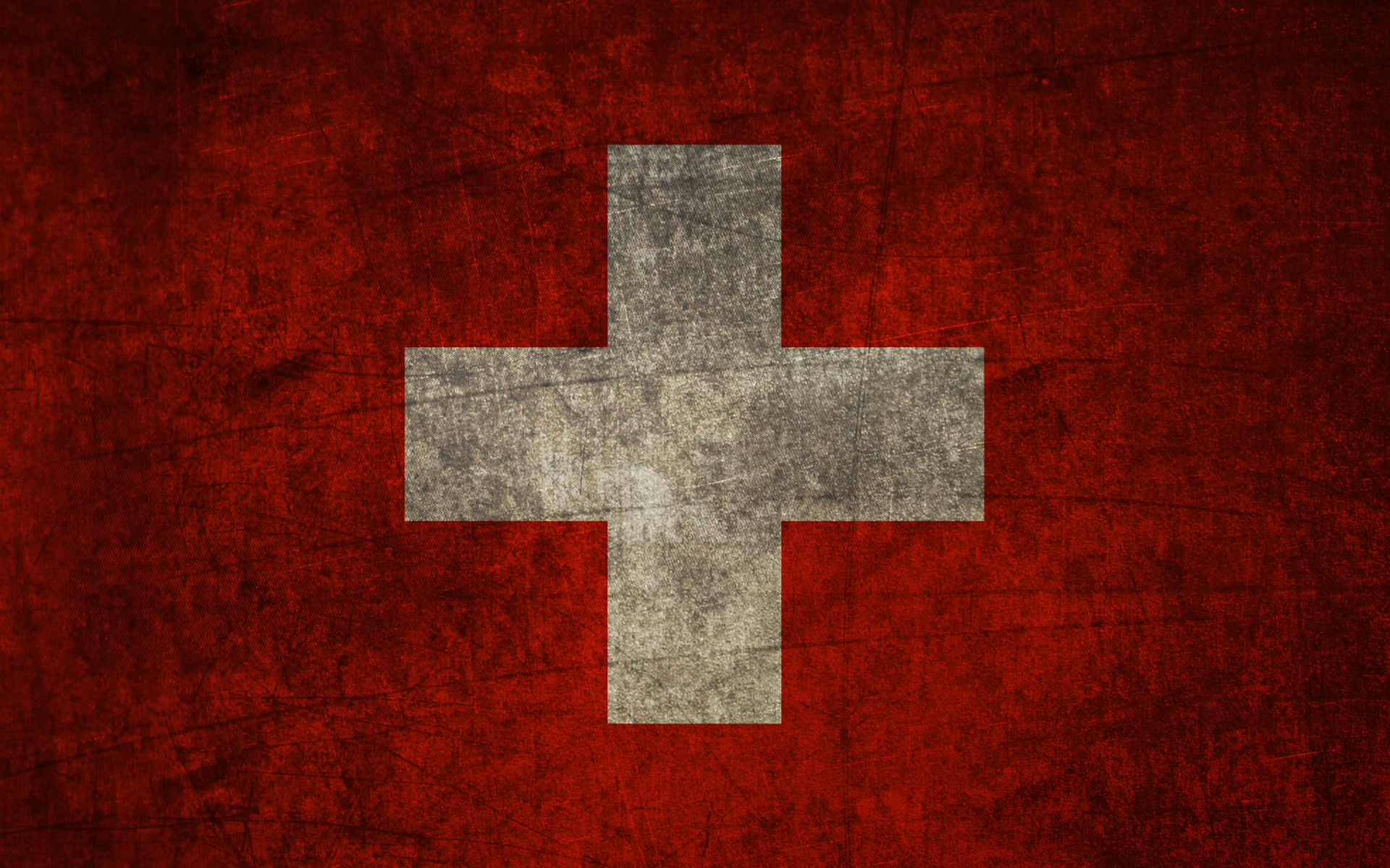 Switzerland Flag HD Wallpaper Background Image