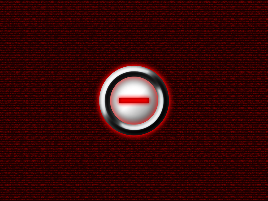 Push The Button Wallpaper By Drzaranis