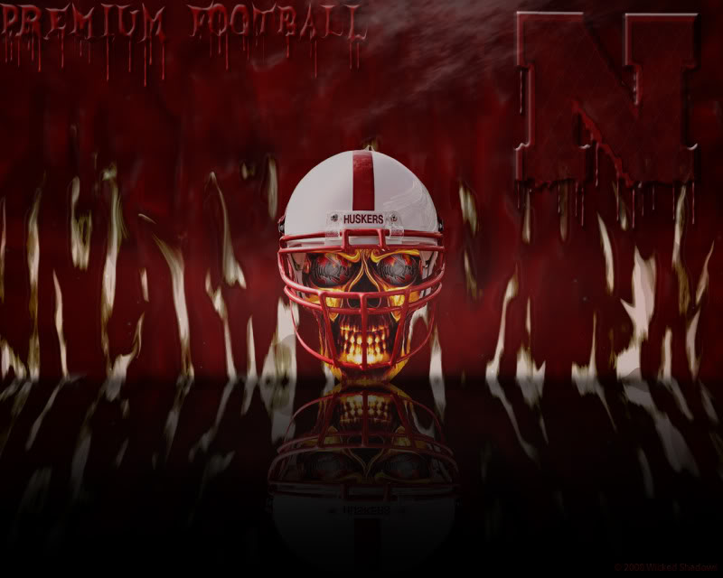 Exclusive Husker Desktop HD By Ing These