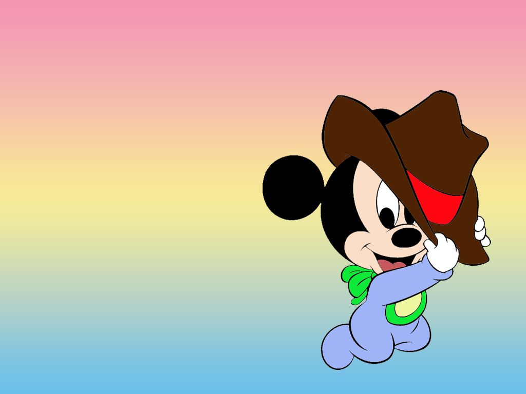 Baby Mickey Mouse Wallpaper HD In Cartoons Imageci