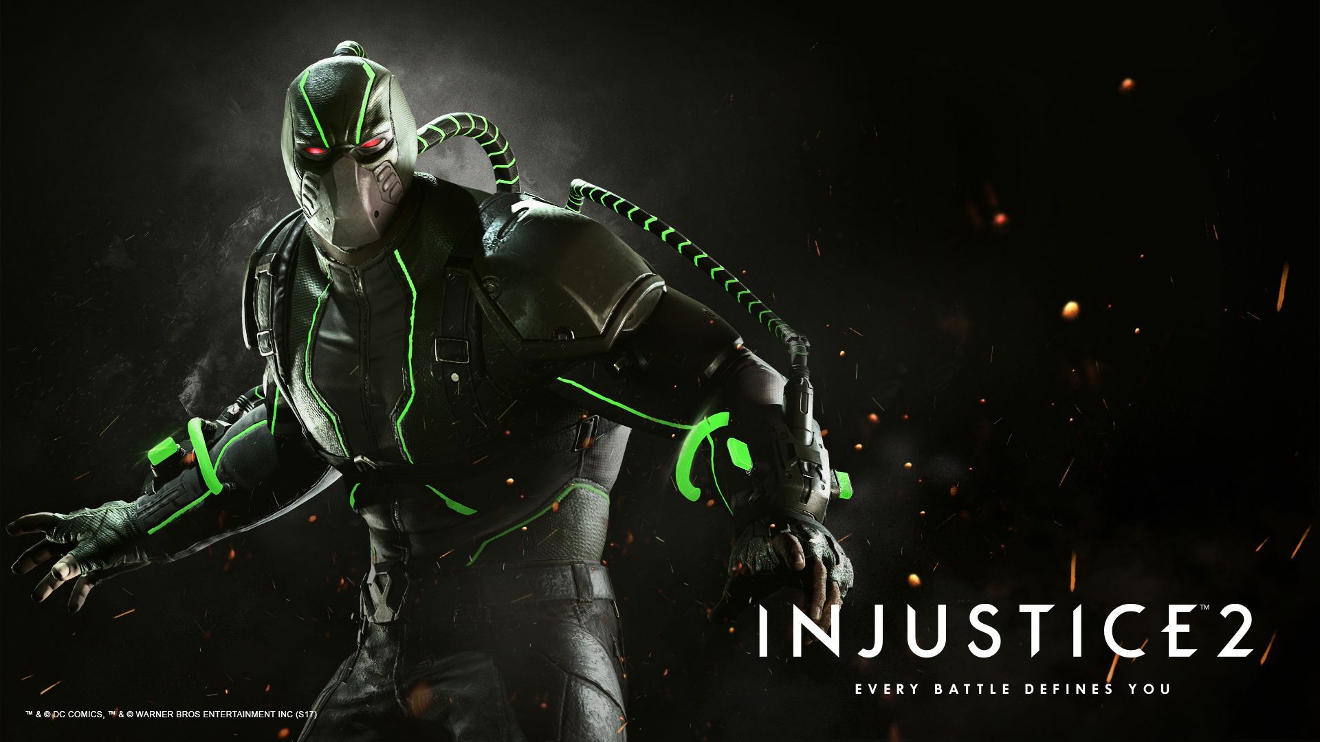 Fortex On Injustice Characters Comic Book Wallpaper