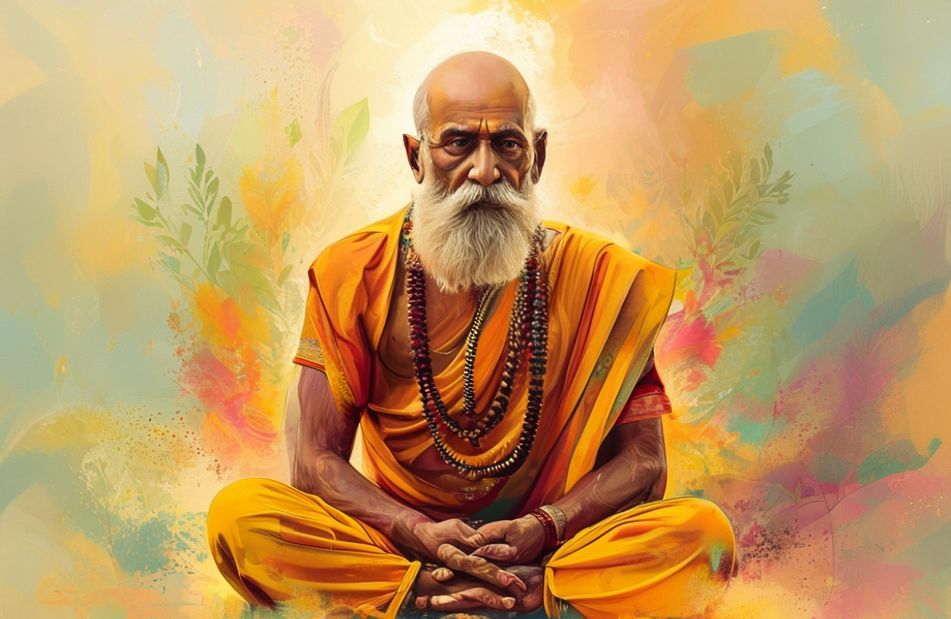 Vivekananda Wallpaper