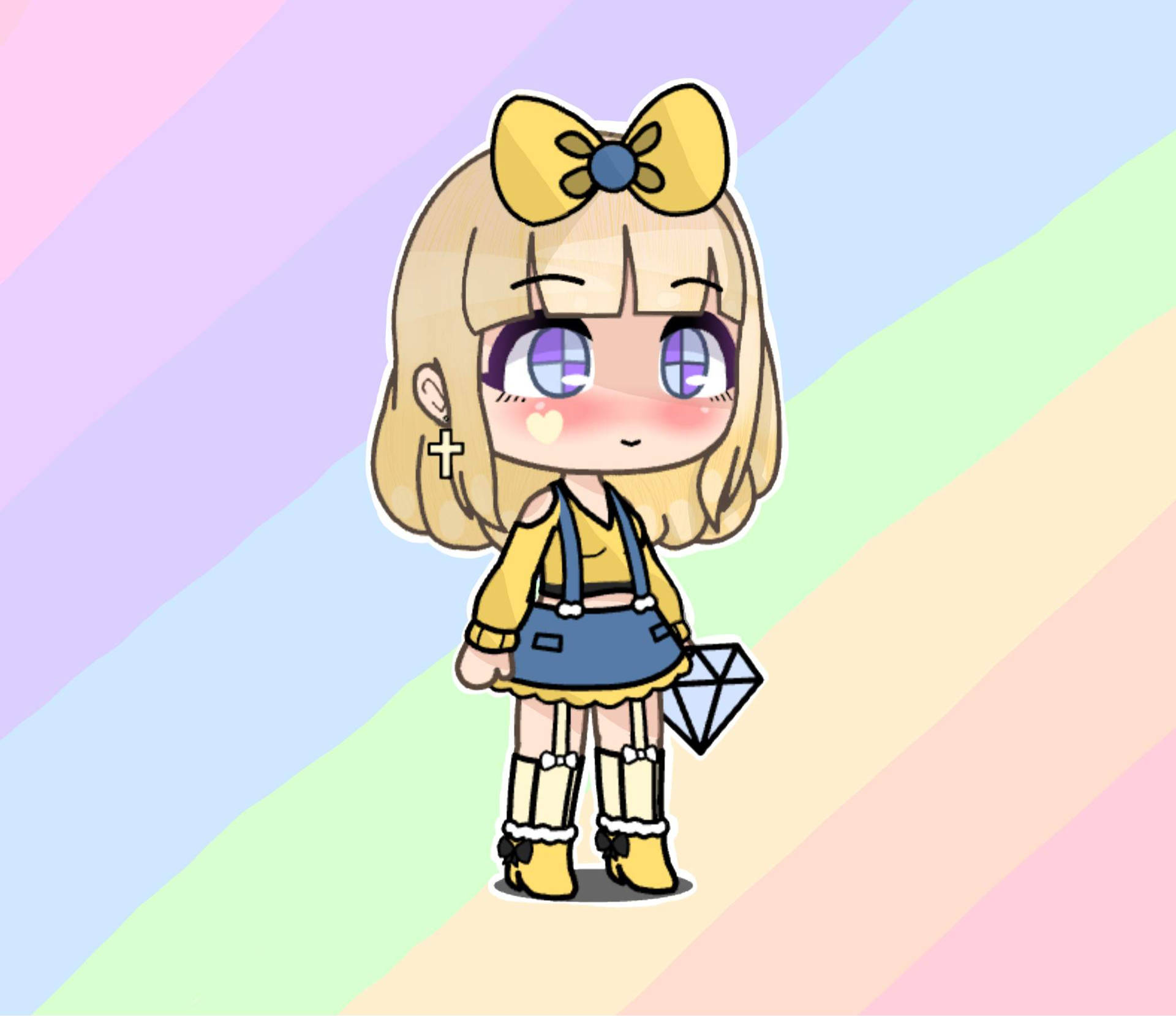 Gacha Life Wallpaper
