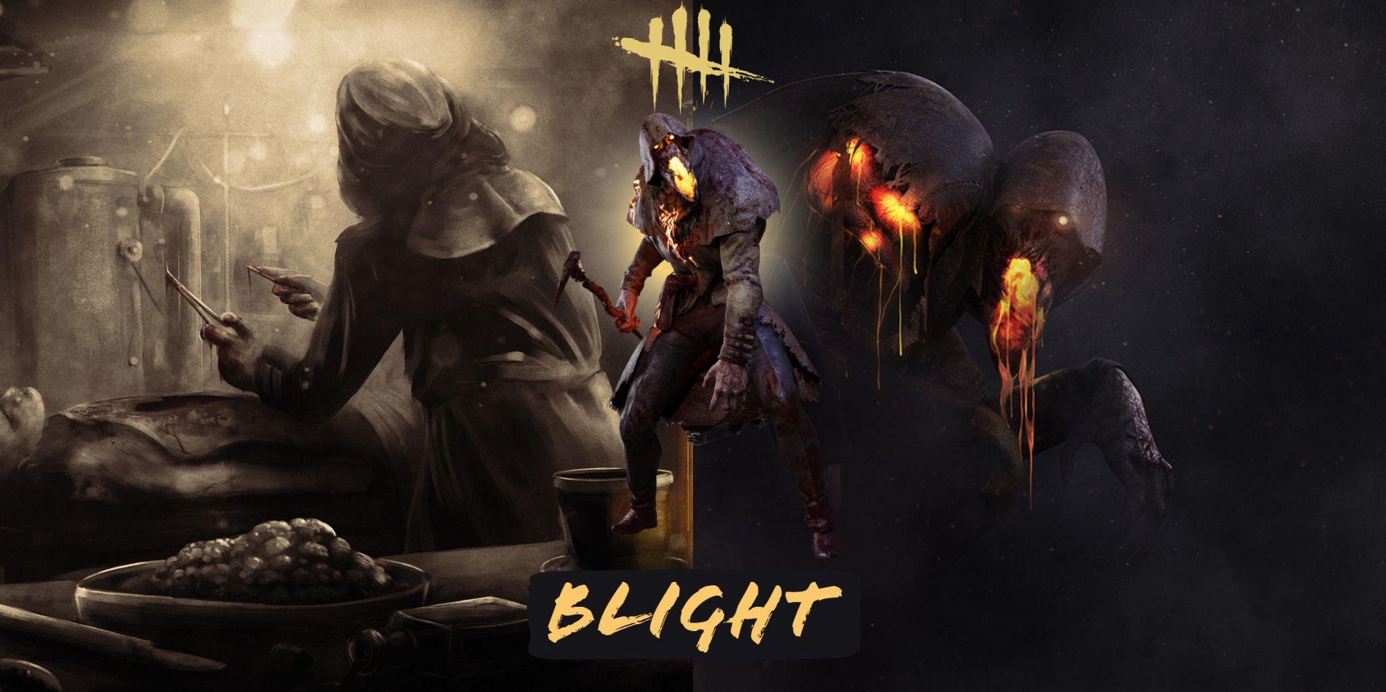 Dead By Daylight 10 Tips For Playing As The Blight