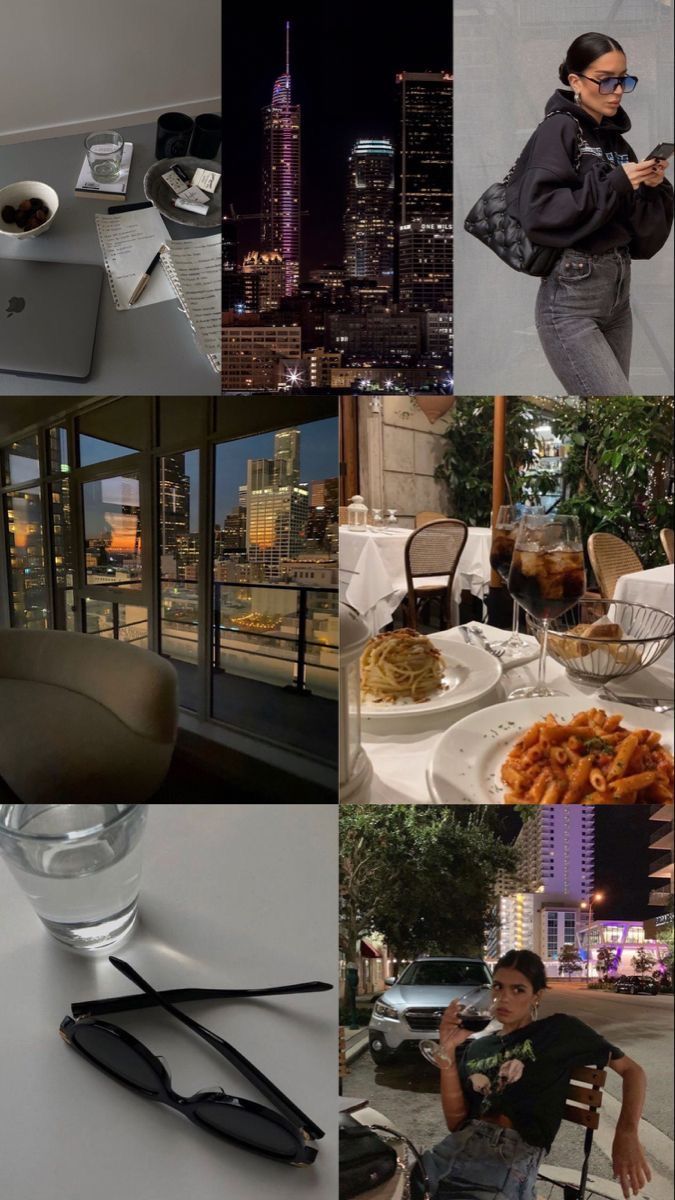 That Girl Luxury Life Inspirational Wallpaper Mood Vision Board