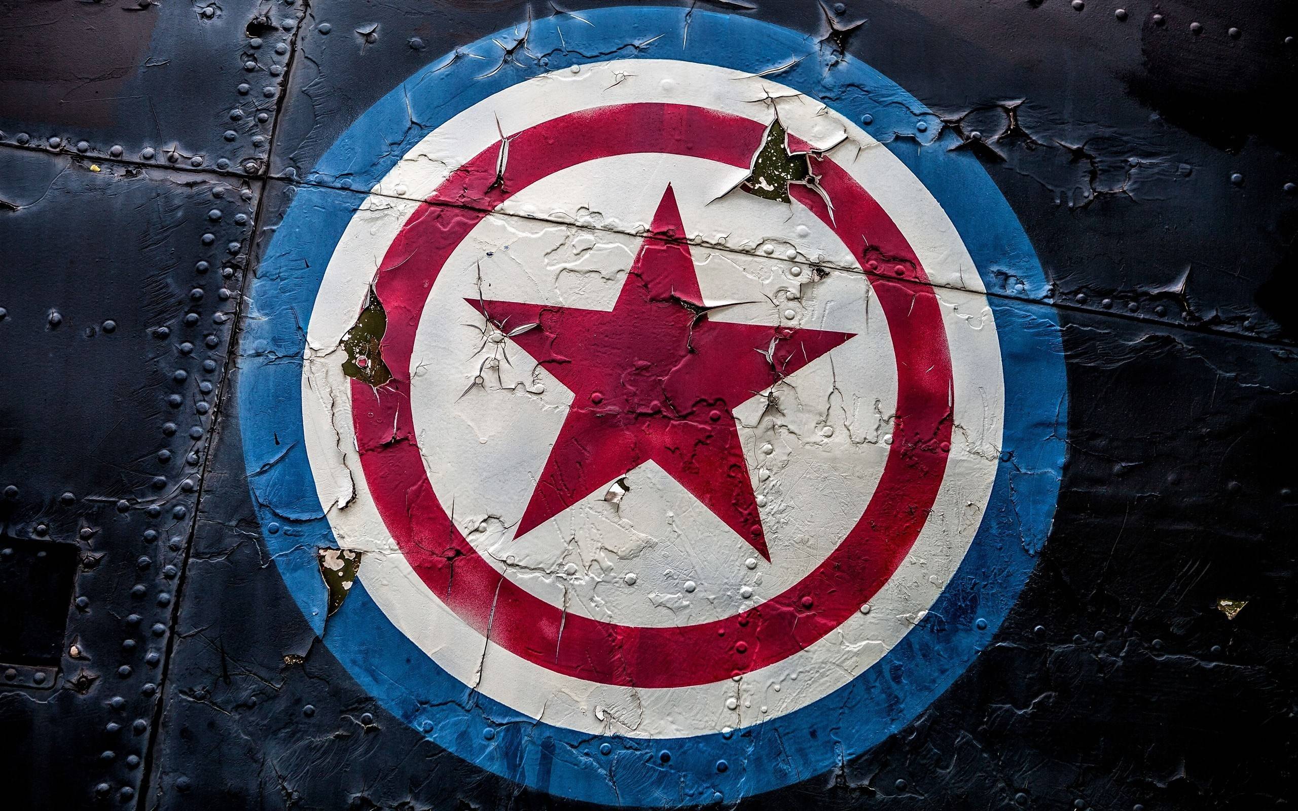 Captain America Full HD Wallpaper and Background