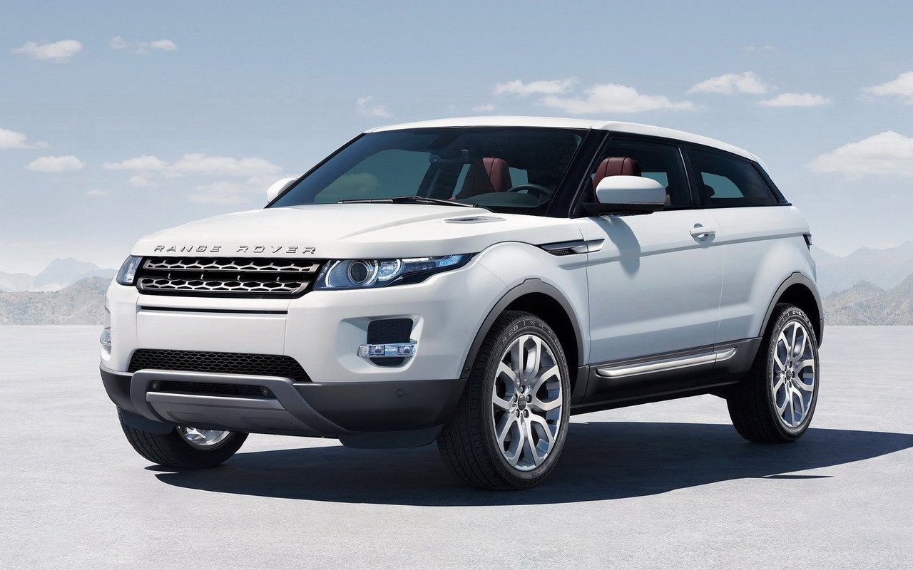 Land Rover Evoque Wallpaper And Background Image Id