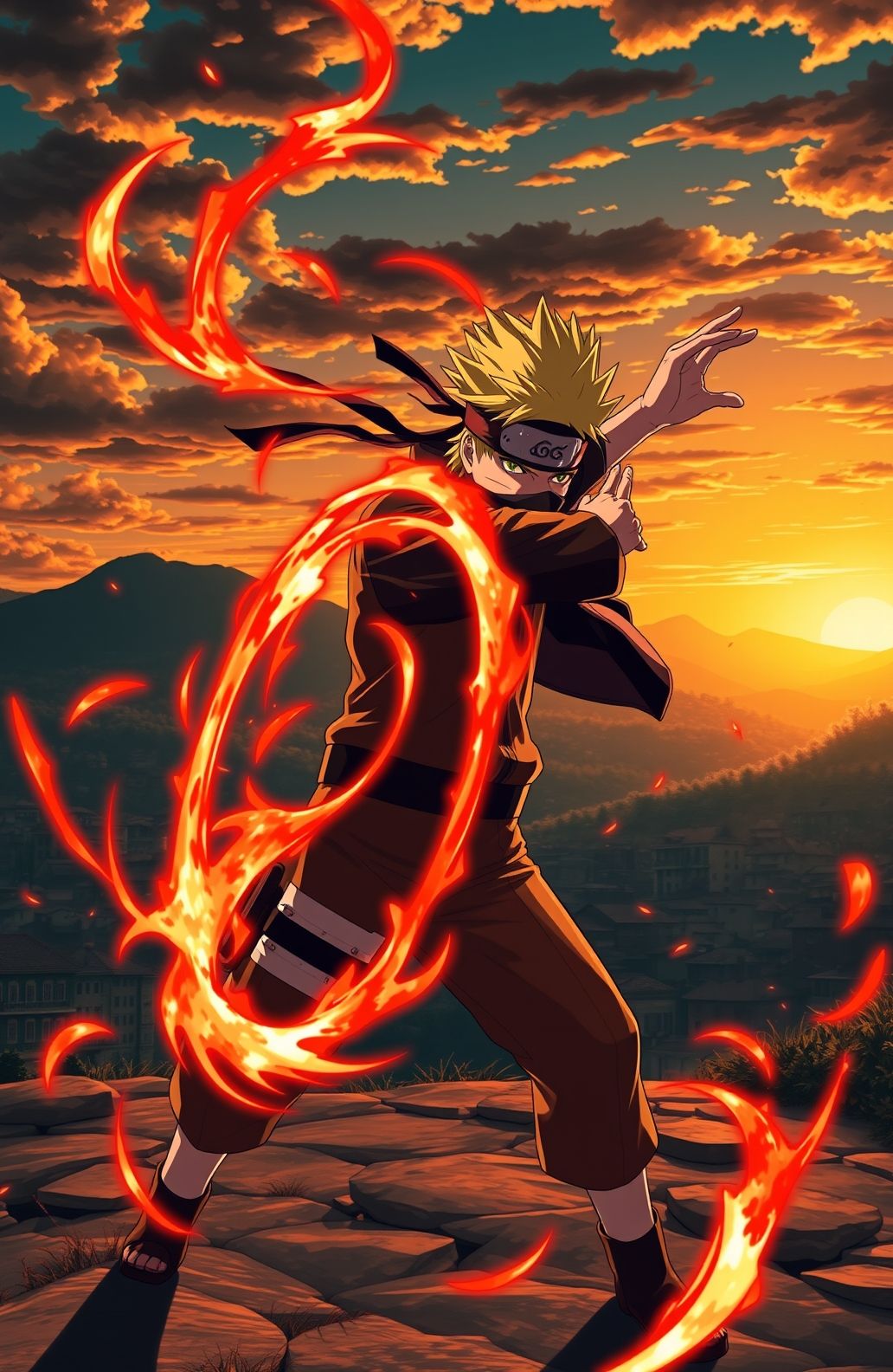 Epic Naruto Wallpaper
