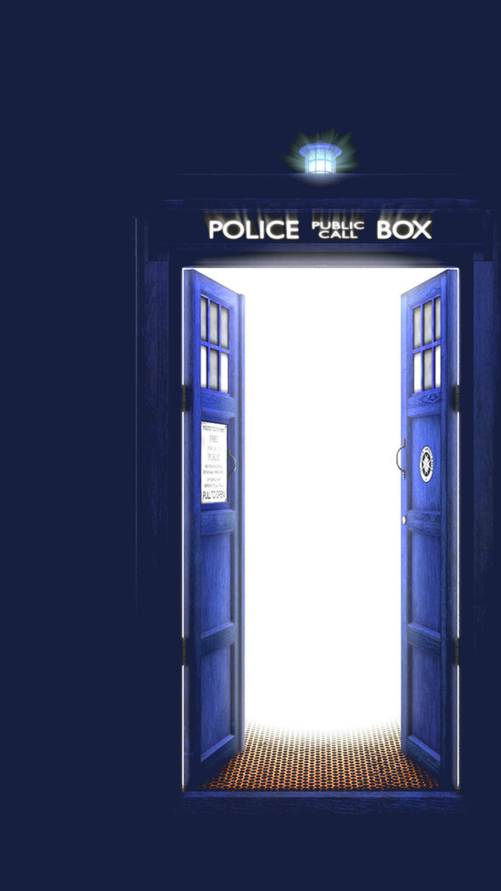 Tardis Wallpaper For Android