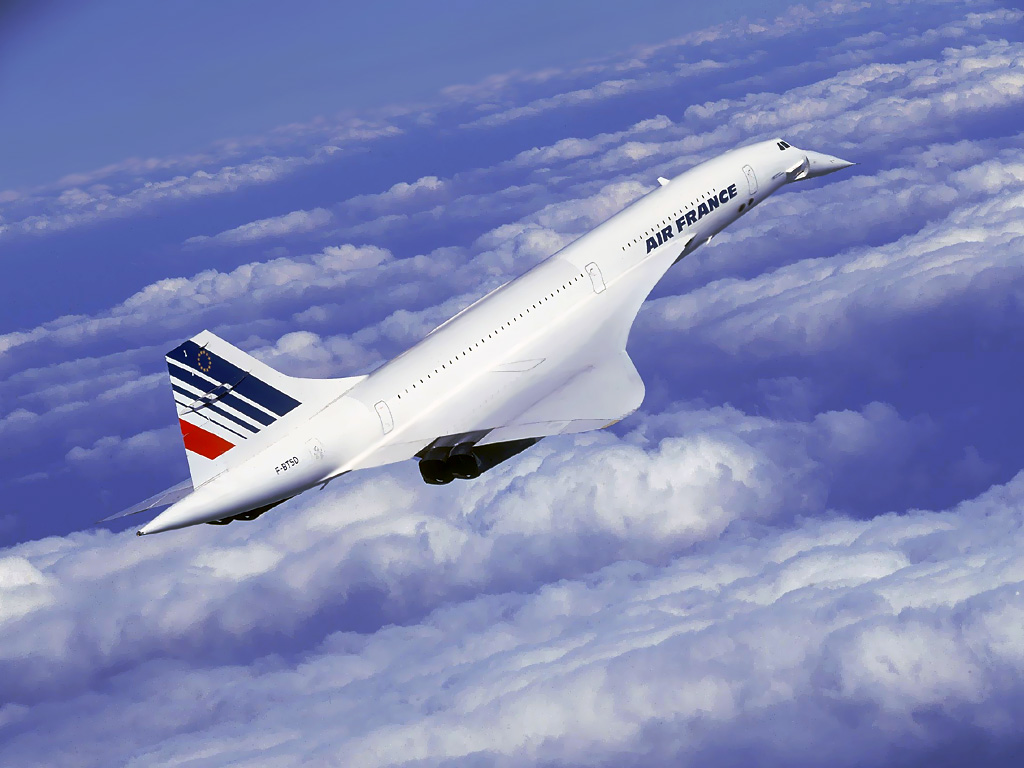 Jet Airlines Air France Wallpaper