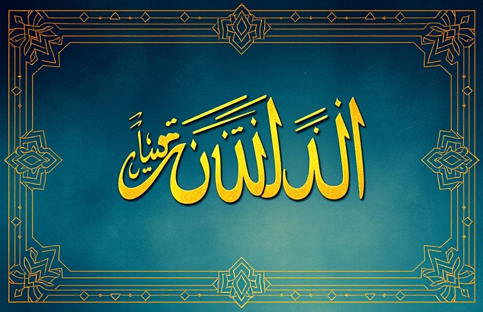 Allah Muhammad Wallpaper Hd