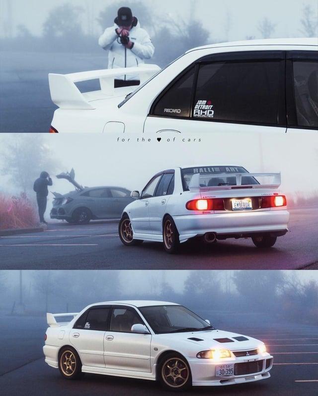 Evo Iii Rollers Stills R Jdm