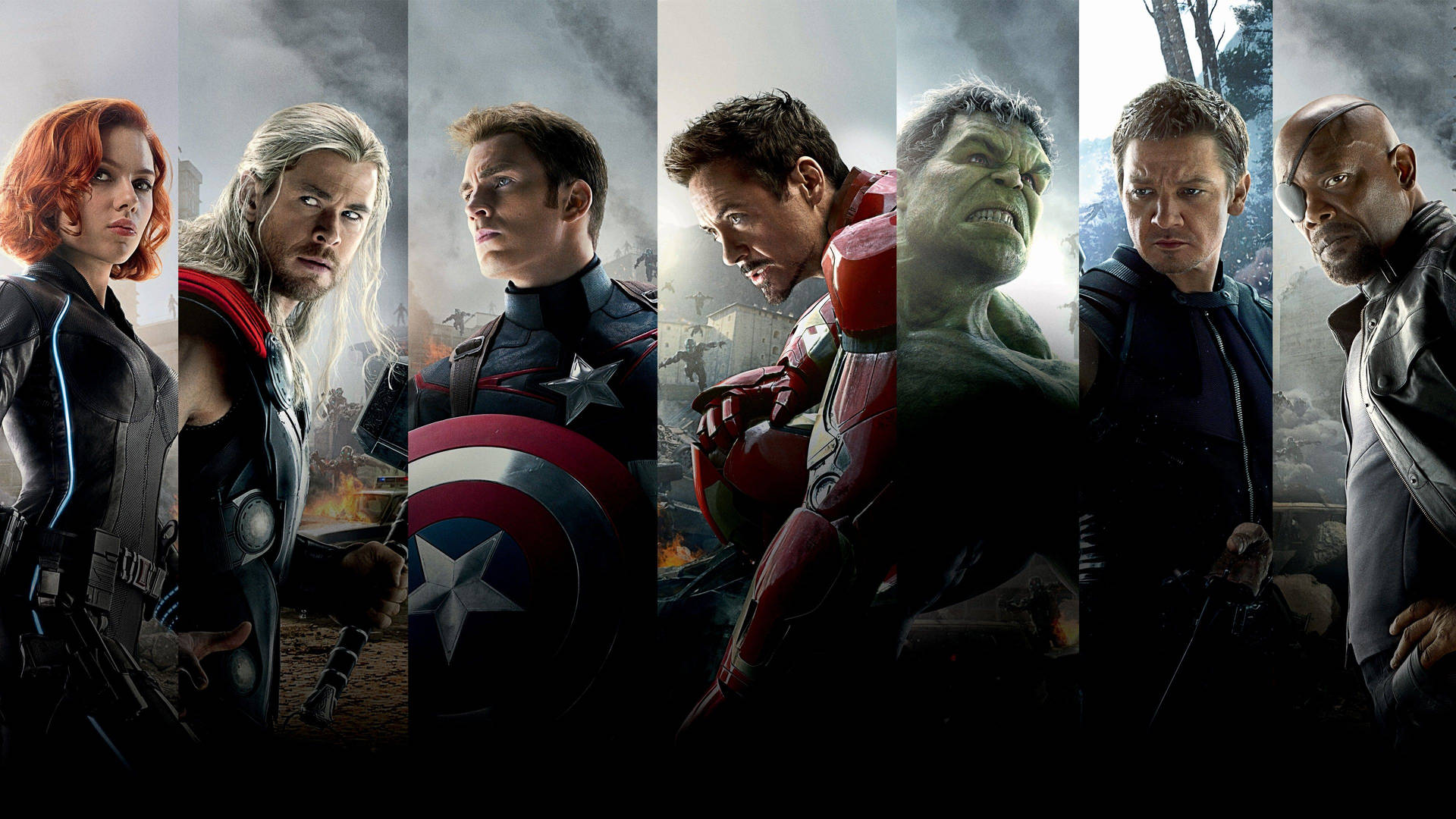 Avengers Movie HD Wallpaper 1080p