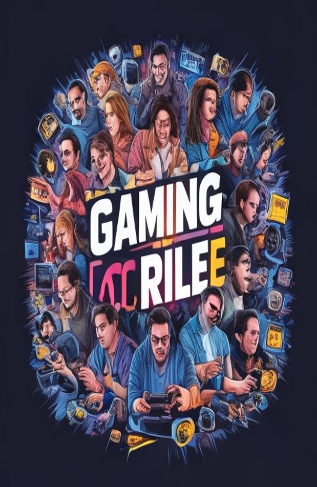 Gaming Is Not A Crime Wallpaper